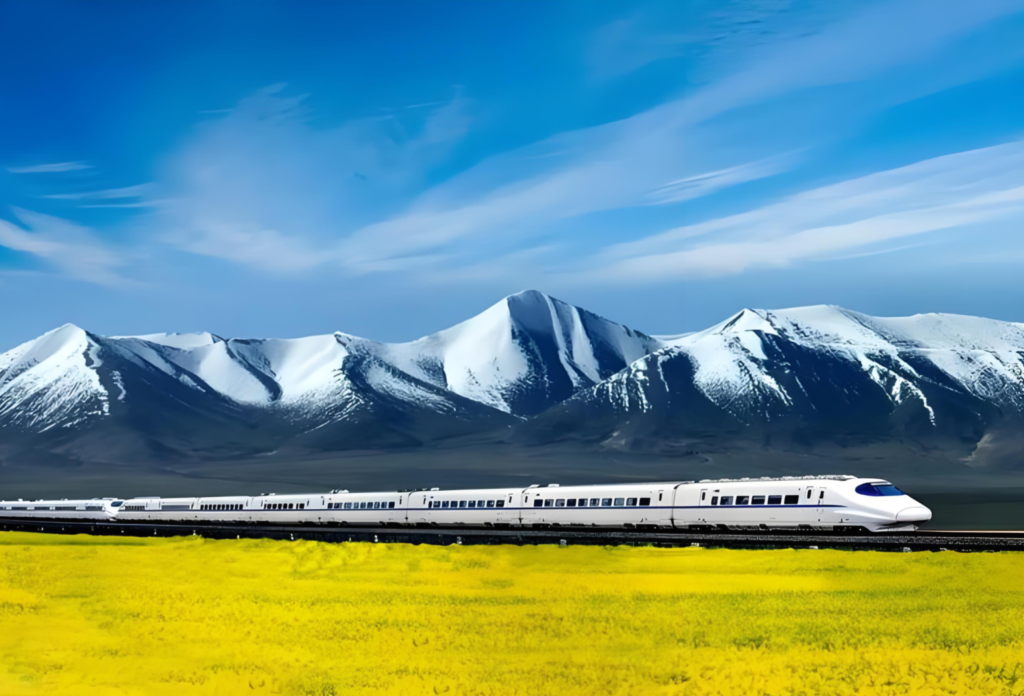 Railway and Transportation