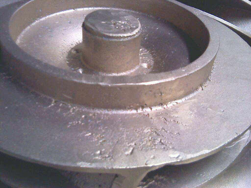 Porosity defects and countermeasures of lost foam steel castings