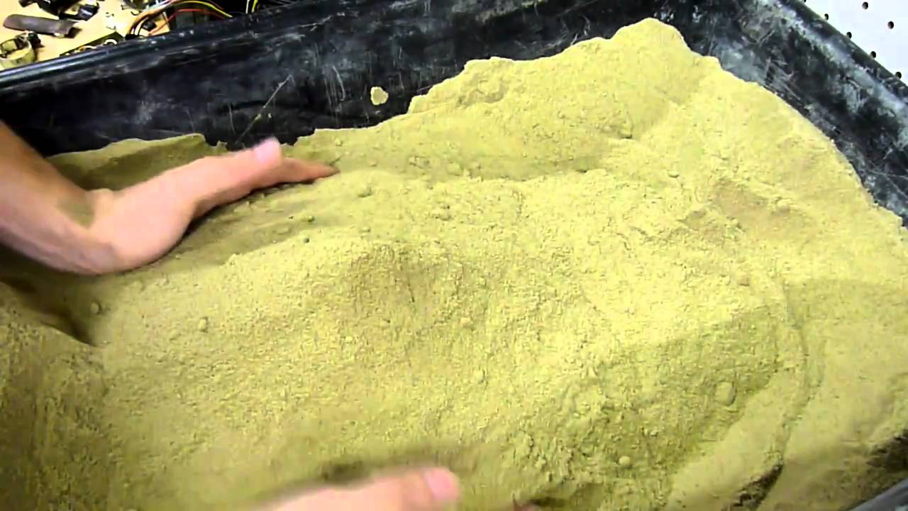 clay wet sand molds