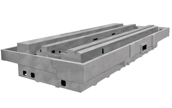 Machine Tool Casting