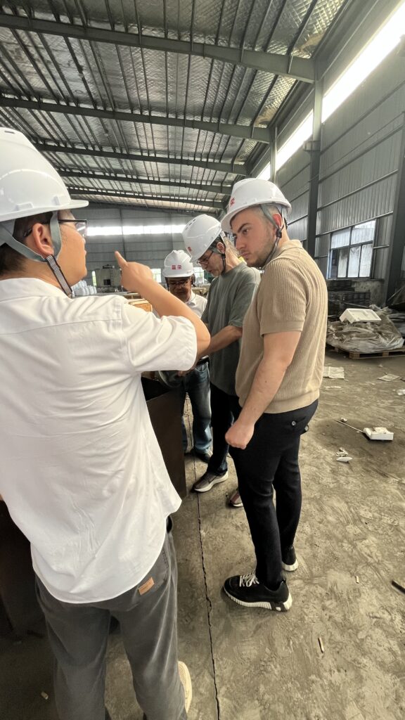 turkey customer