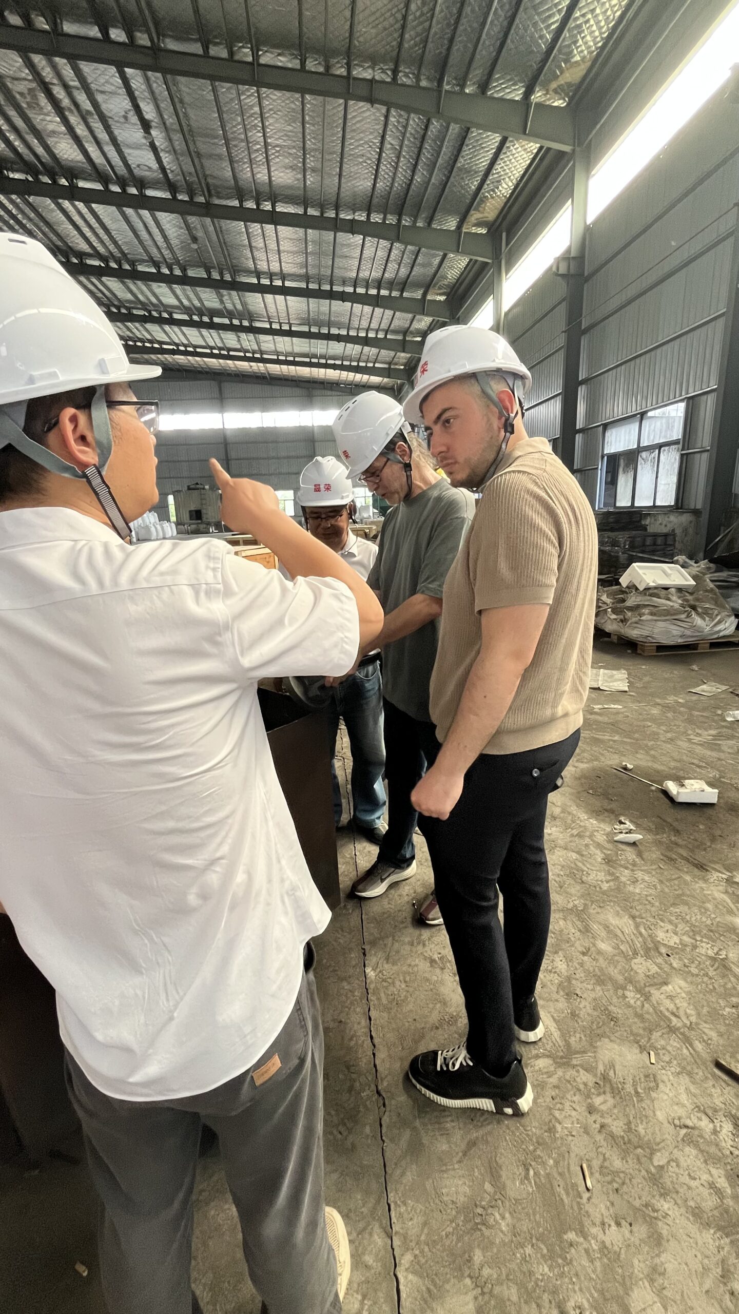 turkey customer