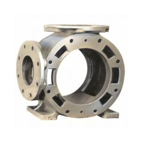 Pump housing