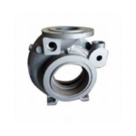 Pump housing