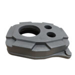 Carbon Steel End Cover