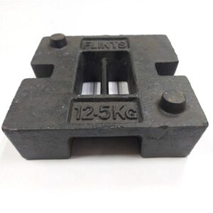 Grey Iron Counterweights