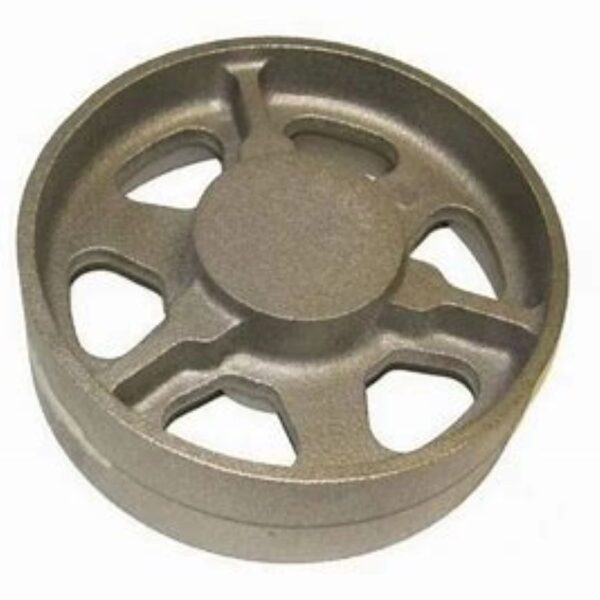 Carbon Steel Wheel
