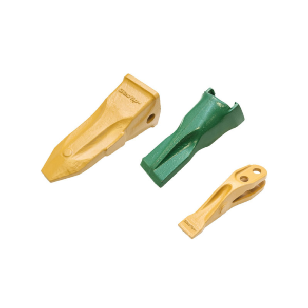 Bucket Teeth