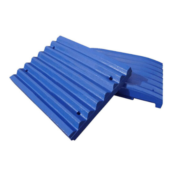 Alloy steel Jaw Crusher Plate