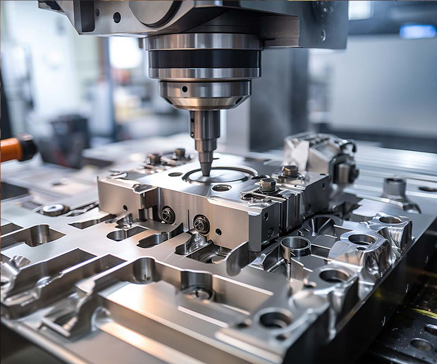 machining