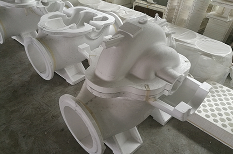 Pattern Assembly & Preparation