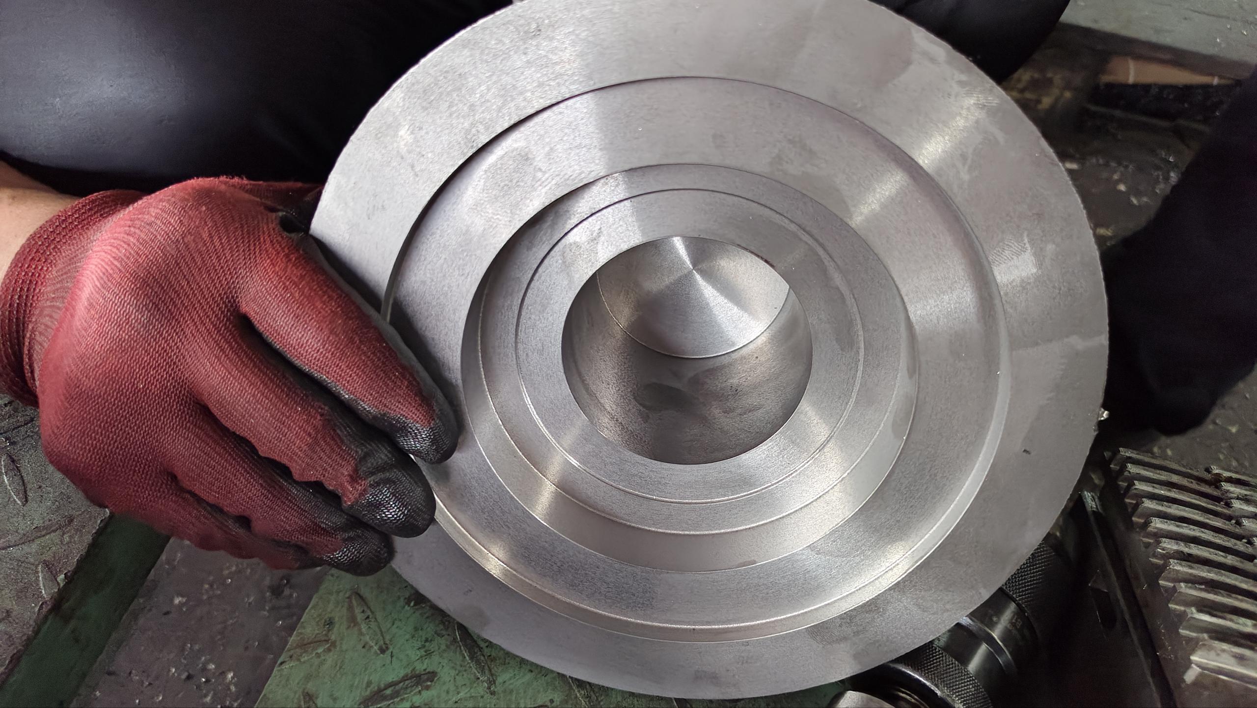 ductile iron casting