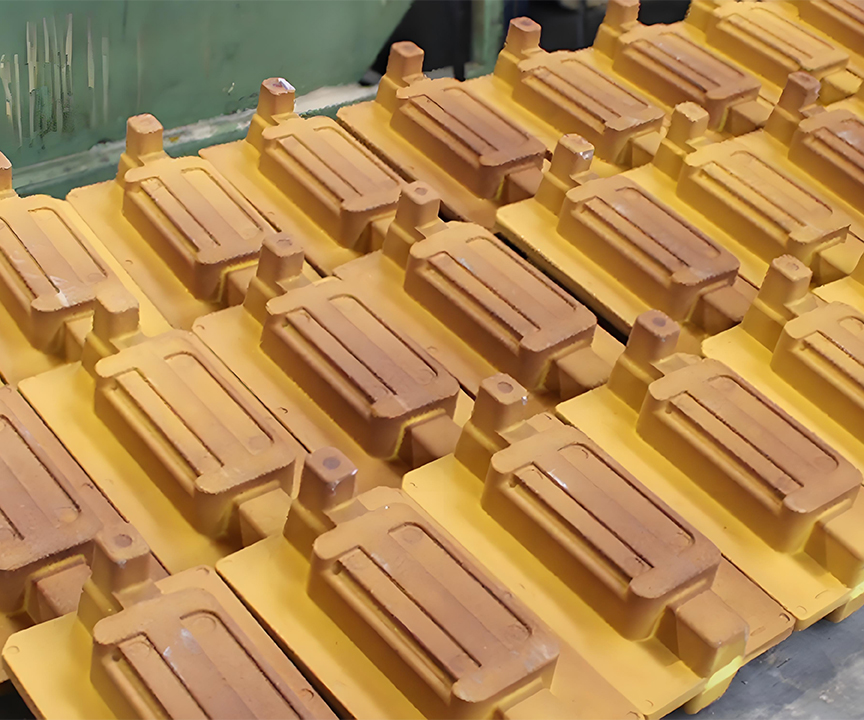 shell mold