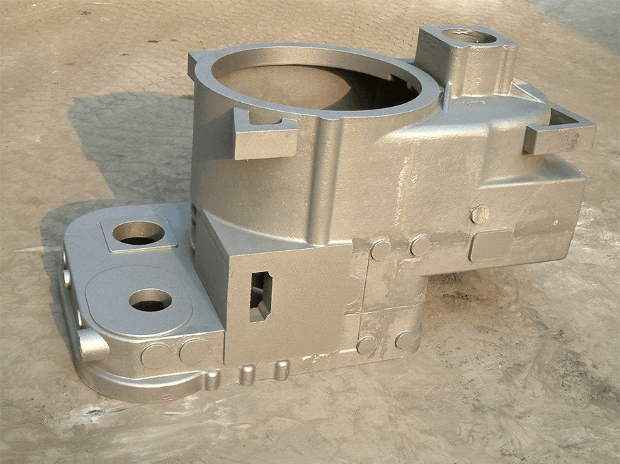 lost foam casting