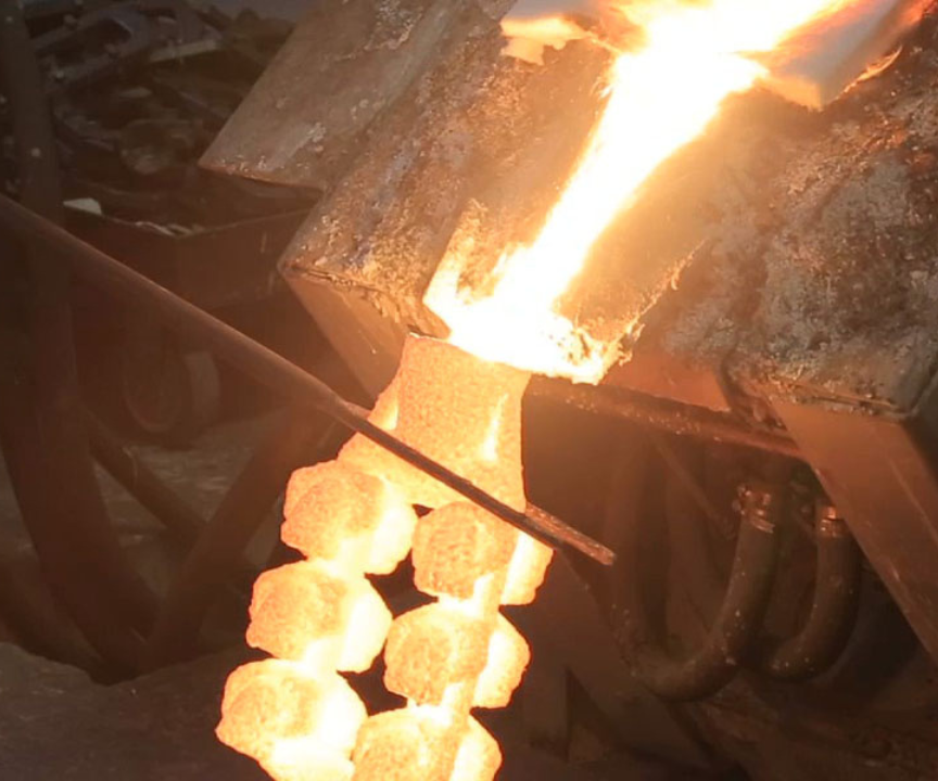 Casting-Pouring-Investment-Casting