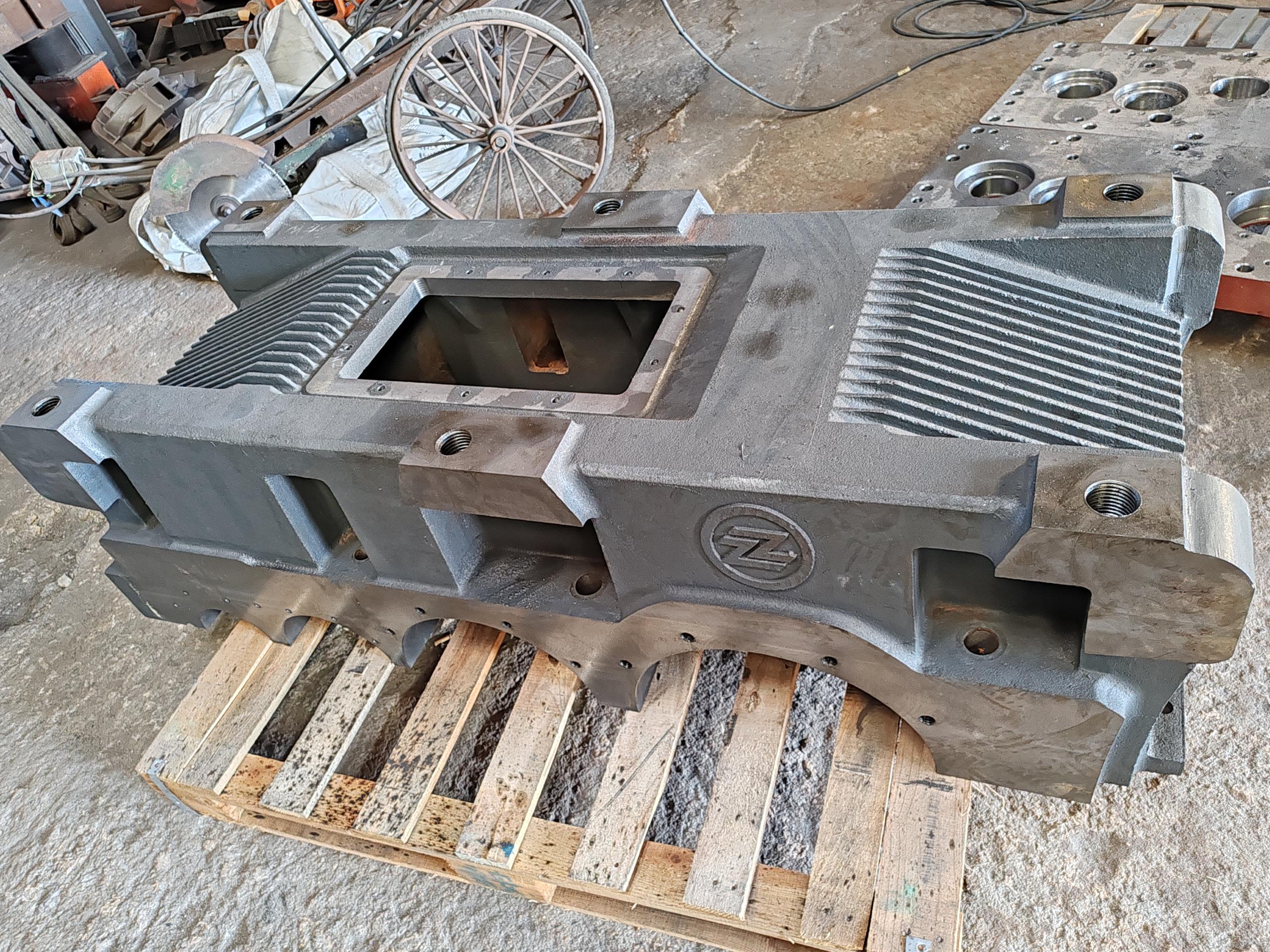 gearbox housing casting