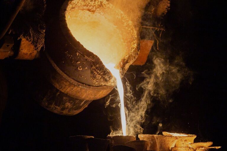 Shengrong Foundry: Where Experience Meets Innovation in Iron & Steel Casting