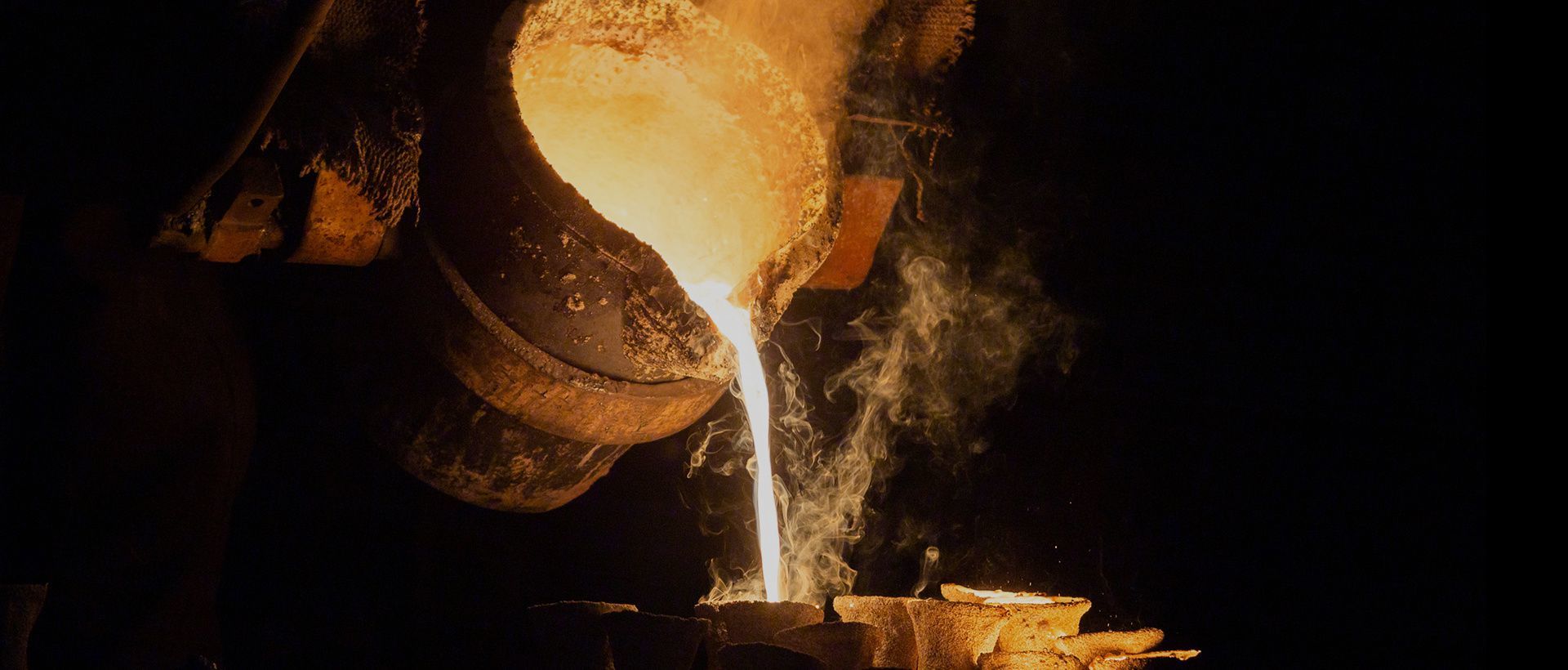 Shengrong Foundry: Where Experience Meets Innovation in Iron & Steel Casting