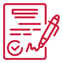 Casting order completed