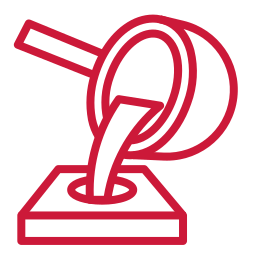 Multiple casting processes are available.