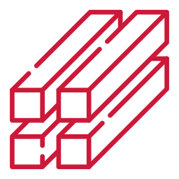 Multi-category casting materials