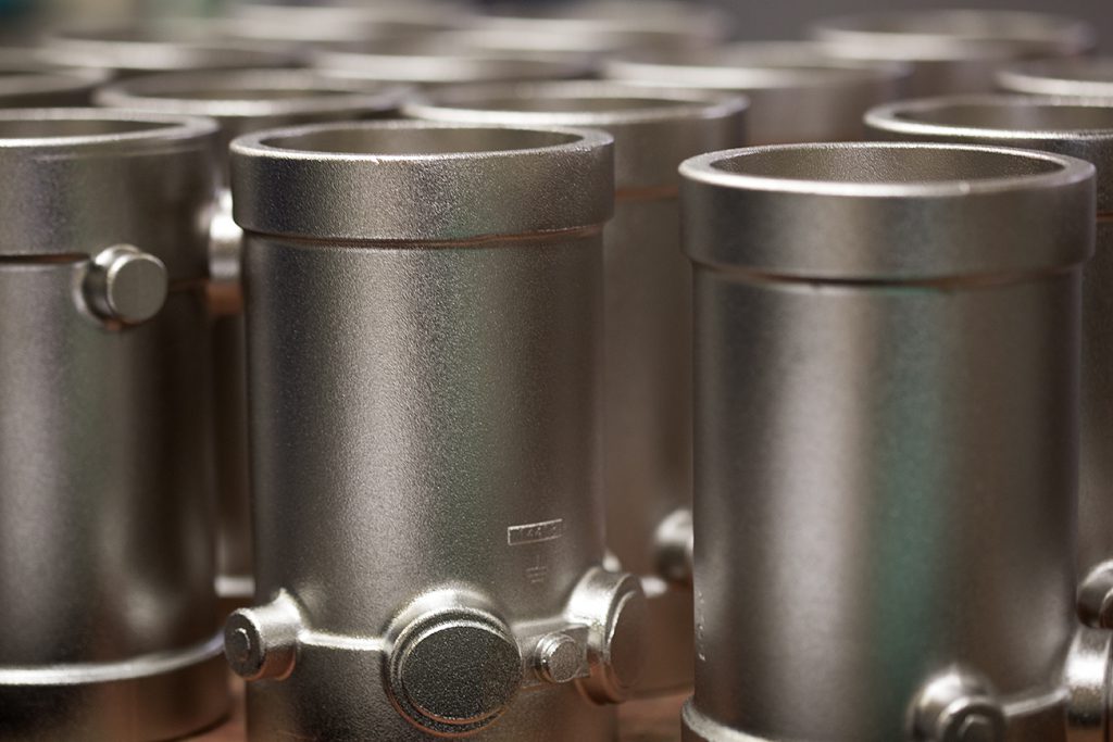 Stainless casting Foundry