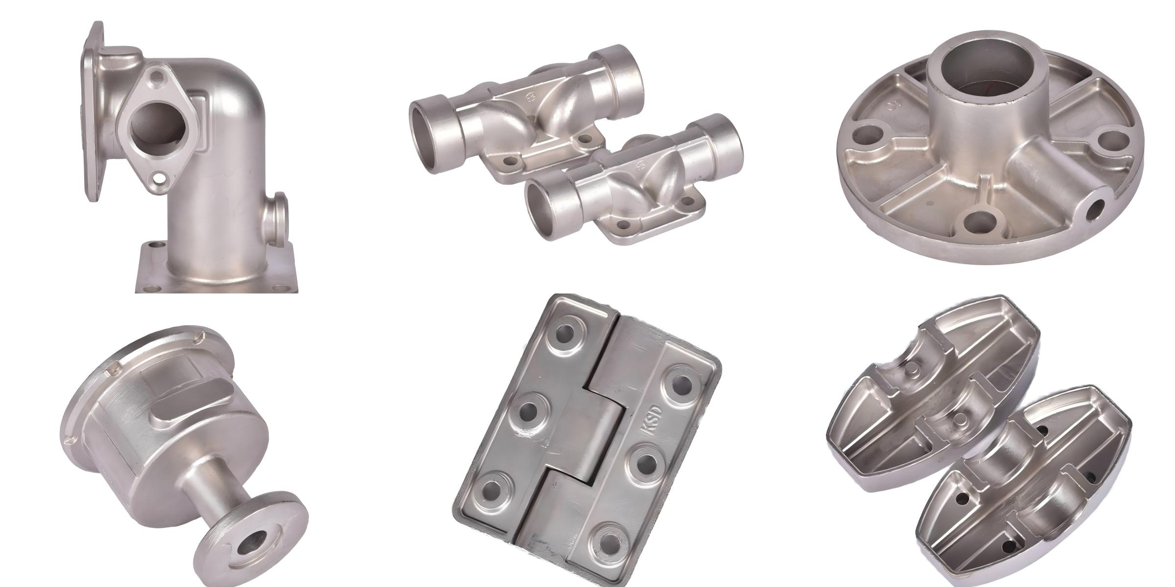 oem manganese steel casting service