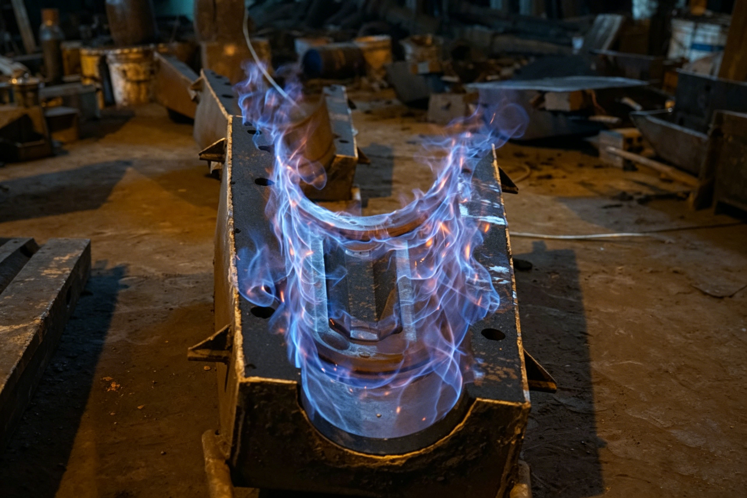 What factors can affect the quality of castings?