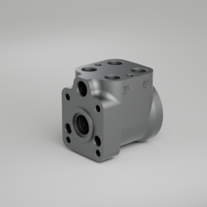Hydraulic Valve Block