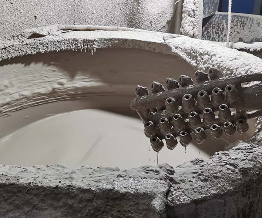 Shell-building Shell-building